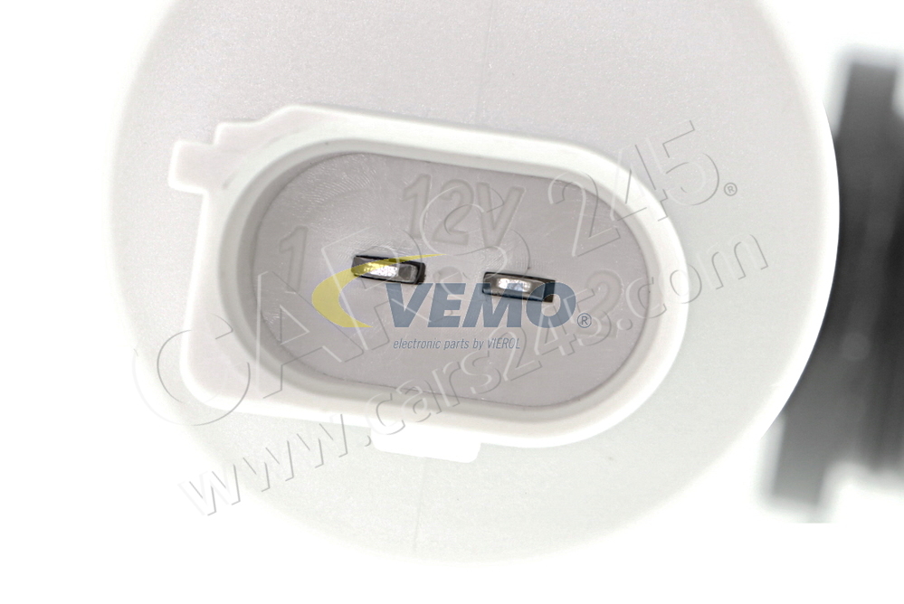Washer Fluid Pump, headlight cleaning VEMO V48-08-0016 2