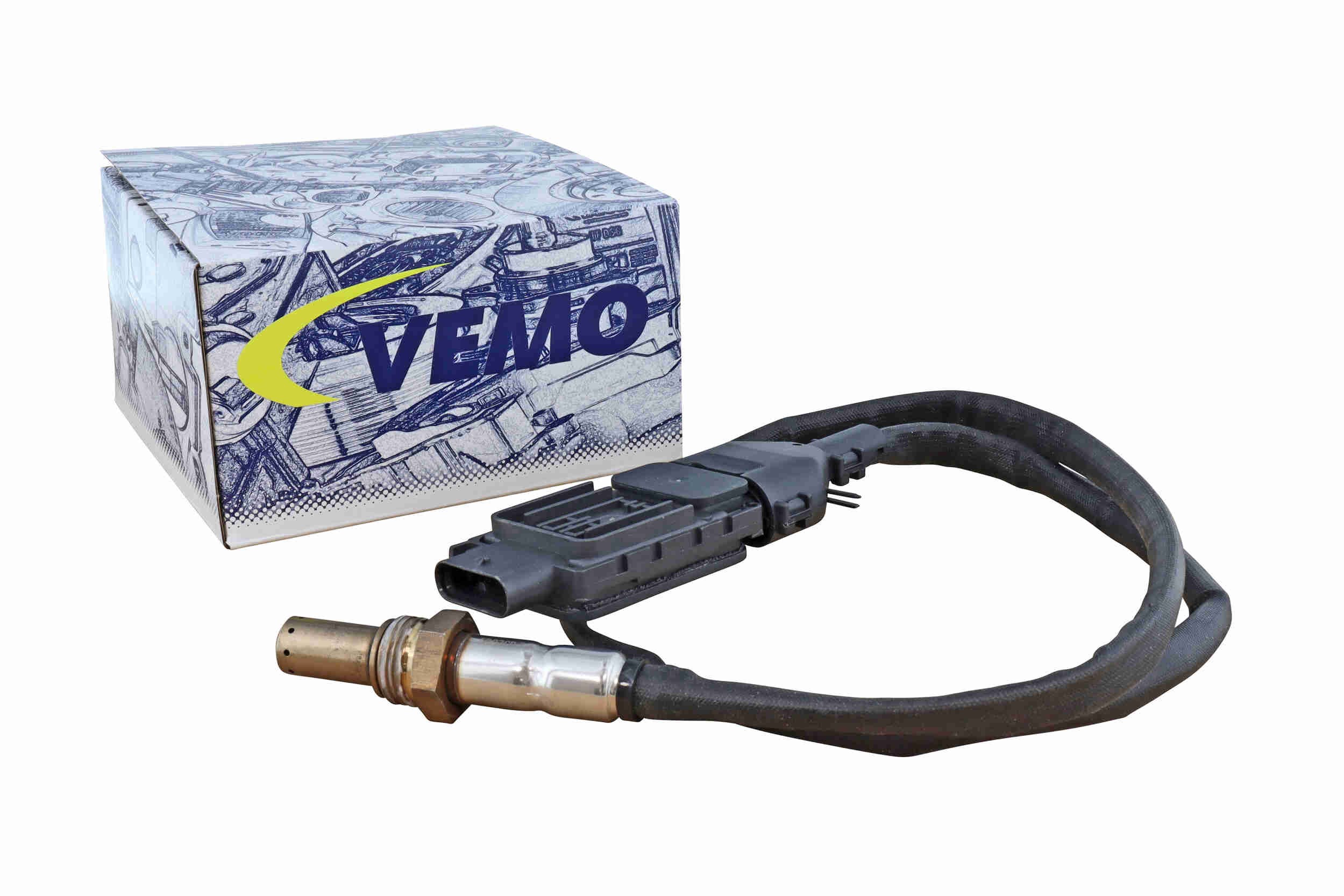 NOx Sensor, NOx catalytic converter VEMO V10-72-0130 2