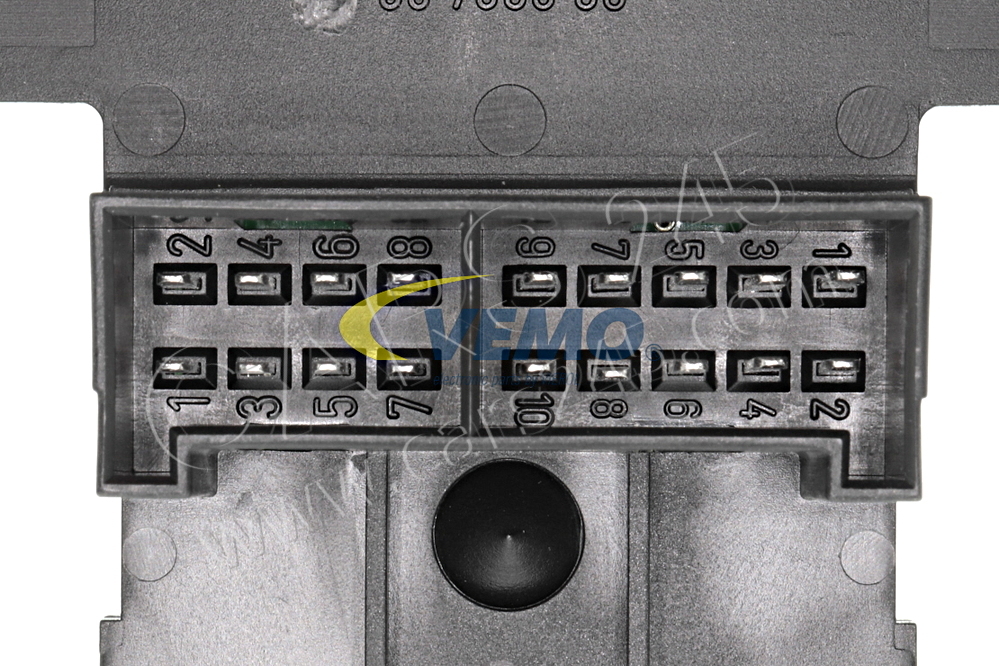 Switch, mirror adjustment VEMO V30-73-0134 2