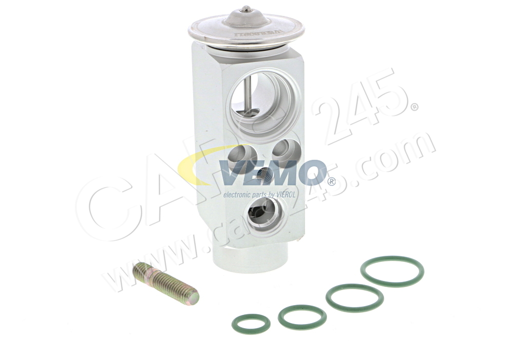 Expansion Valve, air conditioning VEMO V30-77-0019