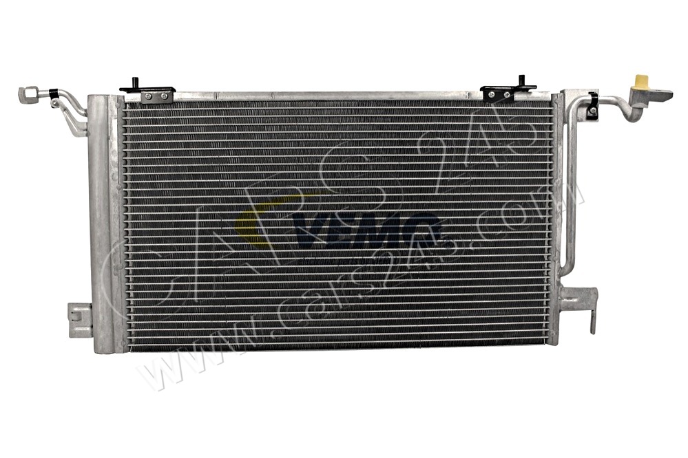 Condenser, air conditioning VEMO V22-62-0001