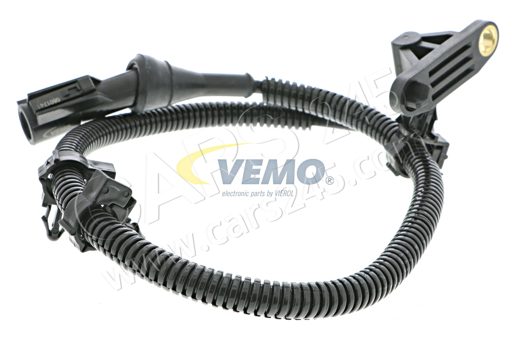 Sensor, wheel speed VEMO V25-72-1111