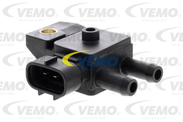 Sensor, exhaust pressure VEMO V51-72-0253