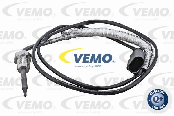Sensor, exhaust gas temperature VEMO V10-72-1480