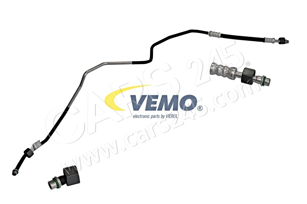 High-/Low Pressure Line, air conditioning VEMO V15-20-0028