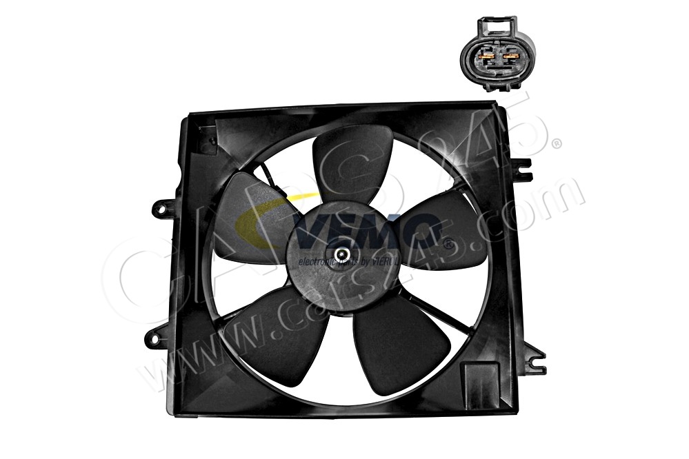 Fan, radiator VEMO V53-01-0009
