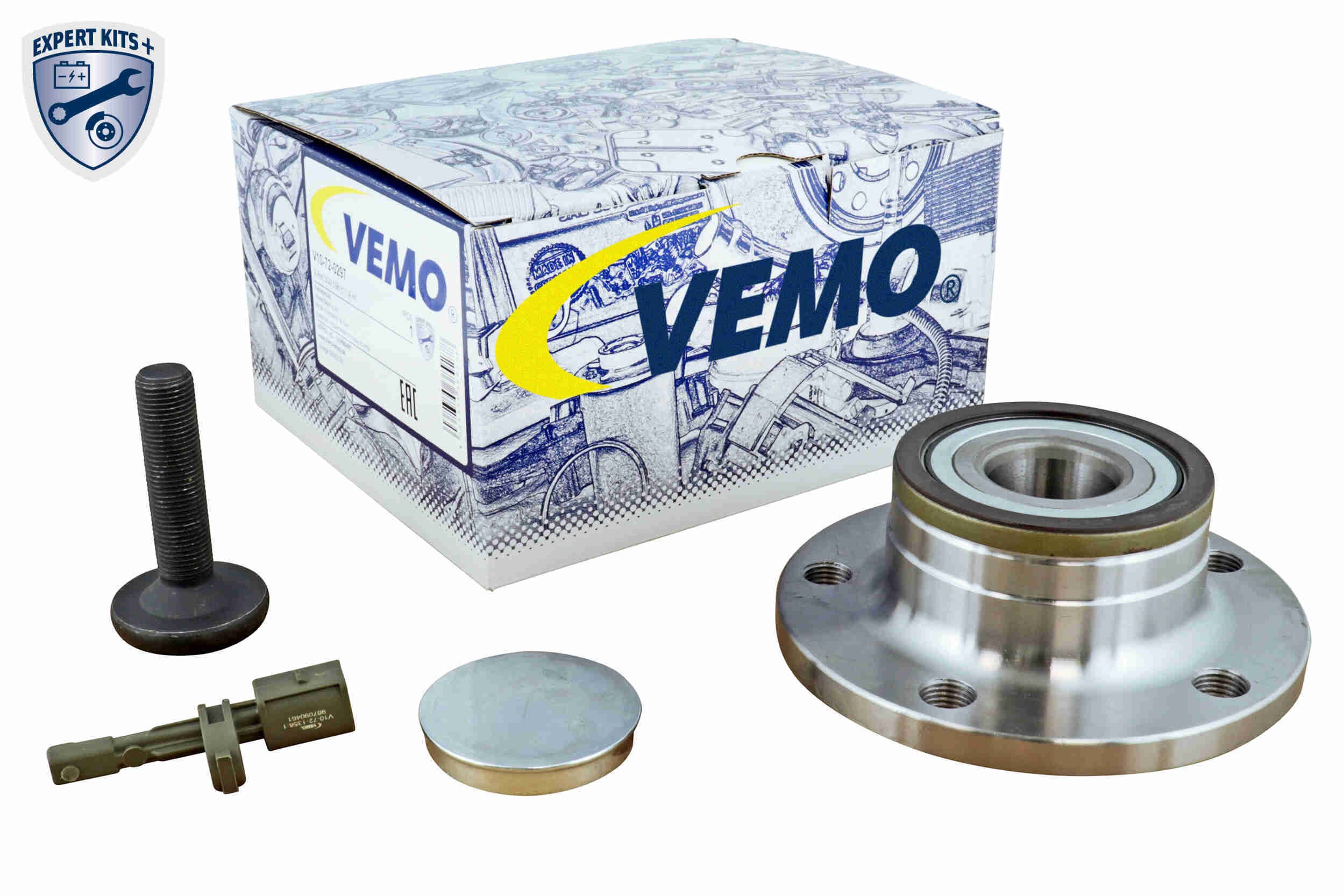 Wheel Bearing Kit VEMO V10-72-0297 2