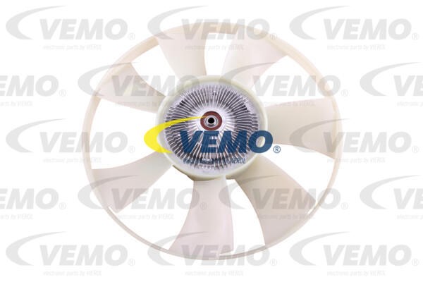 Clutch, radiator fan VEMO V30-04-1675
