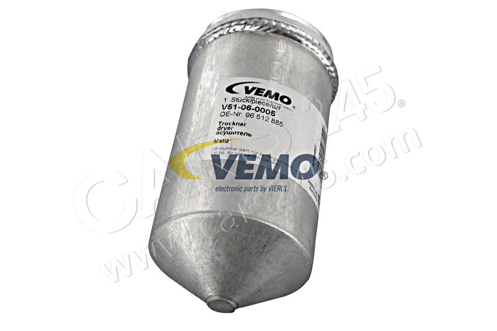Dryer, air conditioning VEMO V51-06-0005
