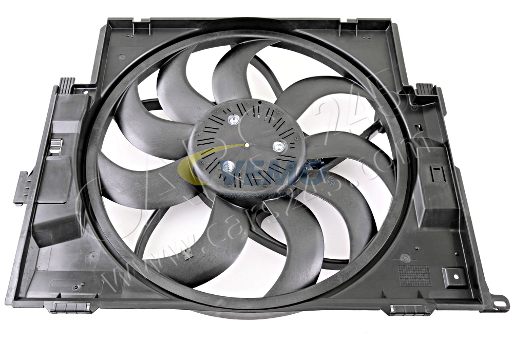 Fan, engine cooling VEMO V20-01-0028