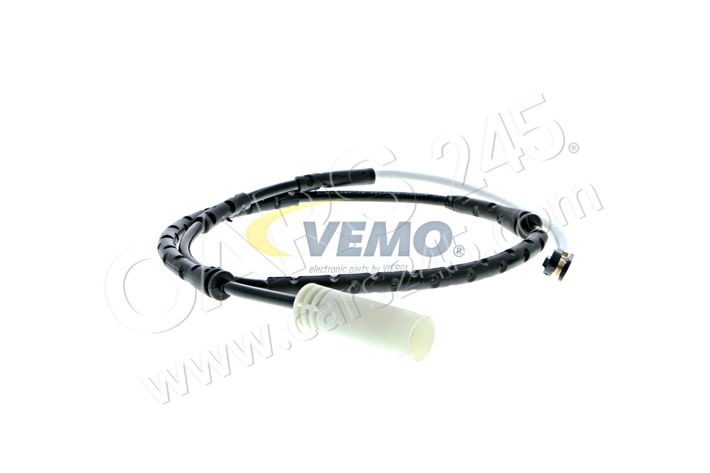 Warning Contact, brake pad wear VEMO V20-72-0077