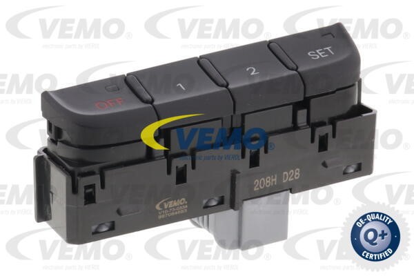 Actuator, seat adjustment VEMO V10-73-0334