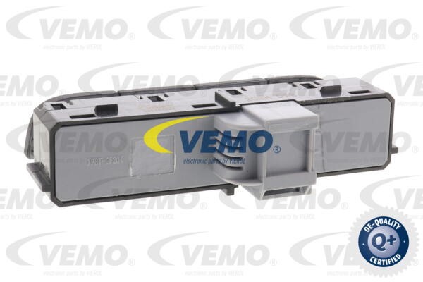 Actuator, seat adjustment VEMO V10-73-0334 3