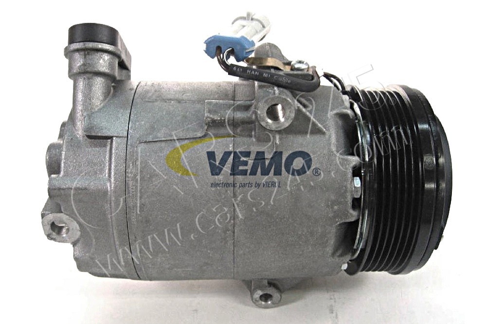 Compressor, air conditioning VEMO V40-15-2014