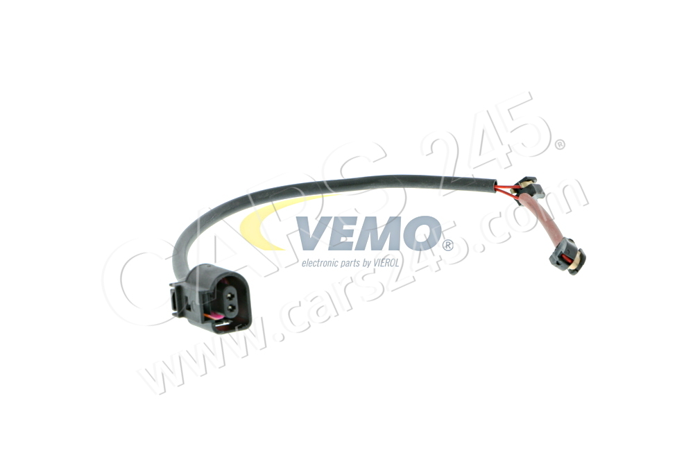 Warning Contact, brake pad wear VEMO V10-72-1202
