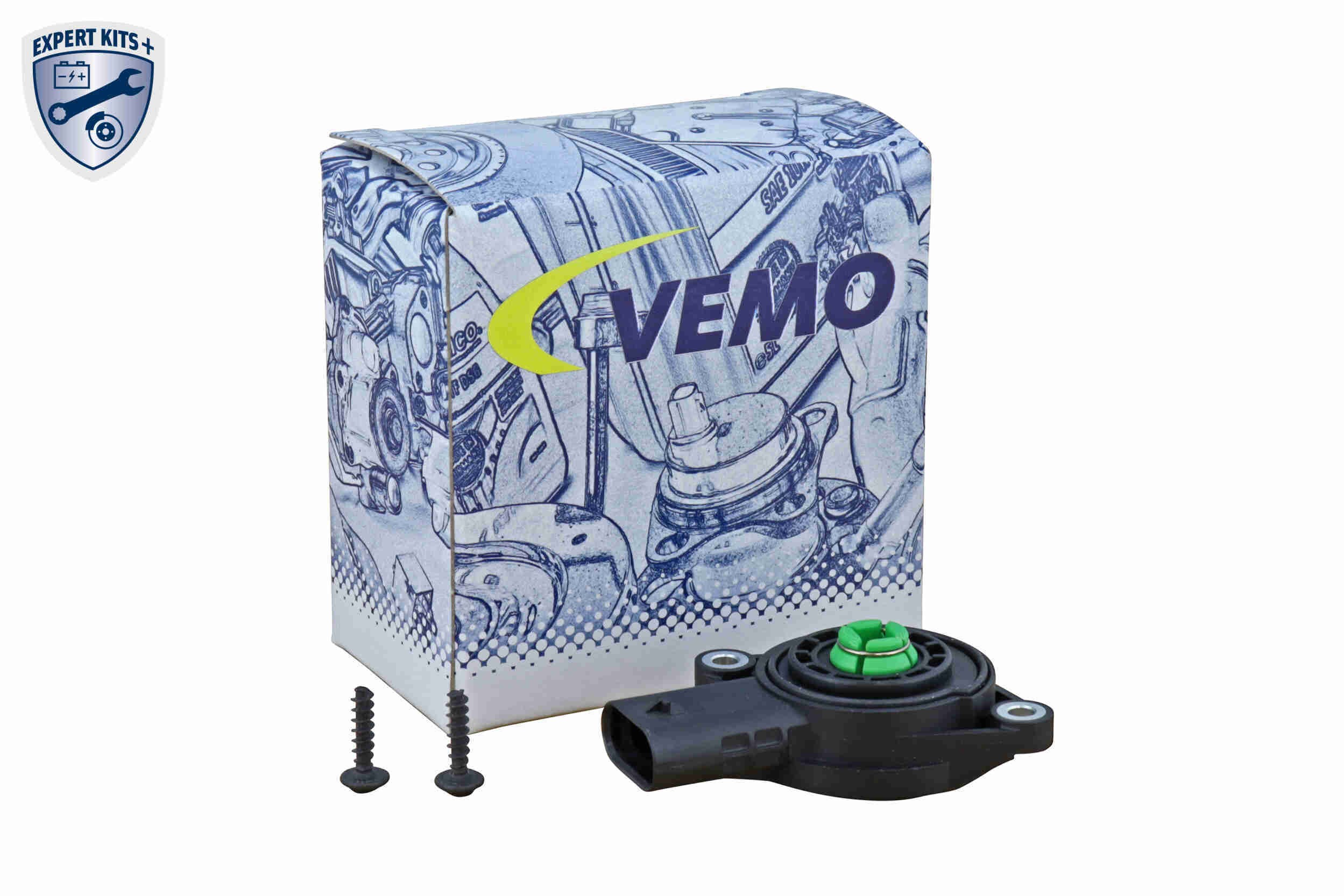 Sensor, suction pipe reverse flap VEMO V10-72-1446 2