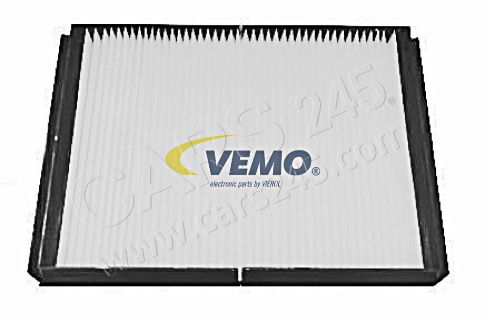 Filter, interior air VEMO V40-30-1001-1