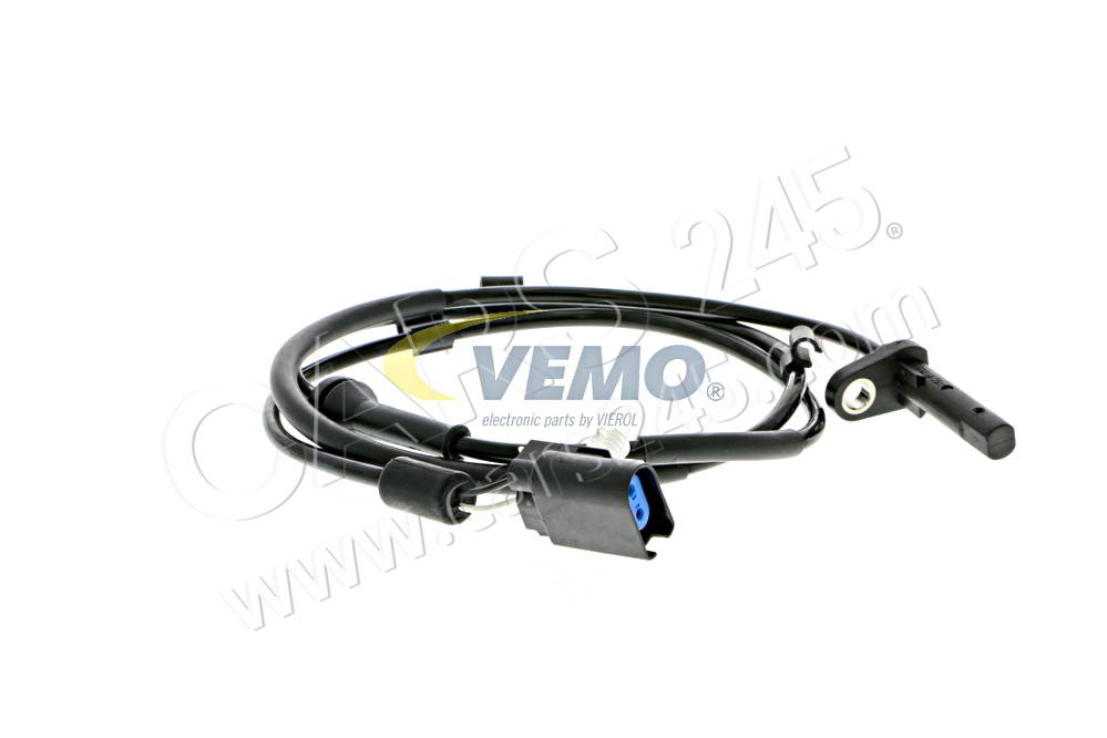 Sensor, wheel speed VEMO V25-72-0095