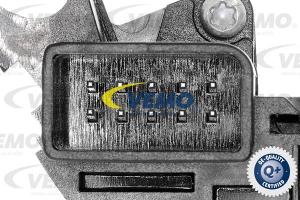 Steering Column Switch VEMO V30-80-1784 2