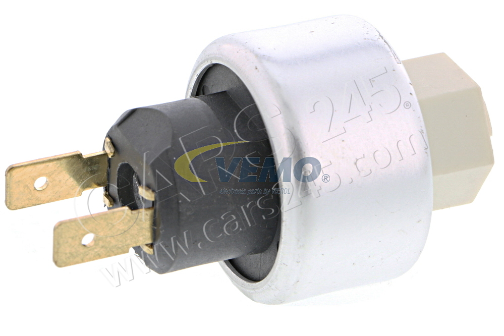 Pressure Switch, air conditioning VEMO V95-73-0011