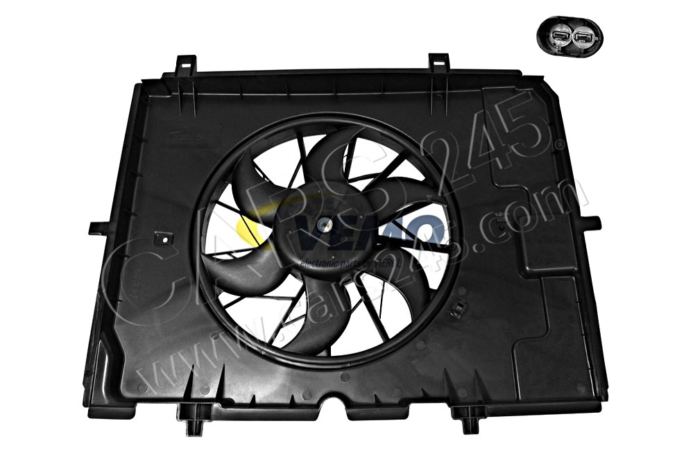 Fan, A/C condenser VEMO V30-01-1620