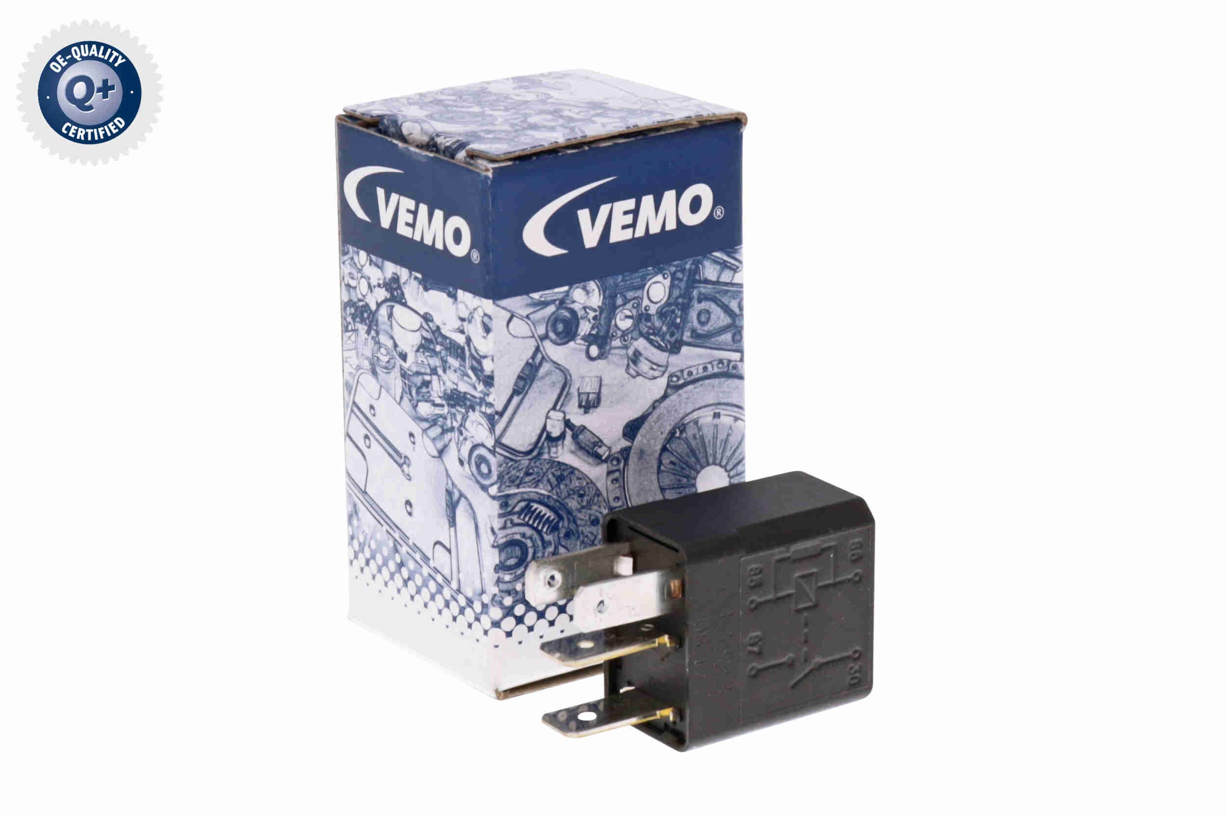 Multifunctional Relay VEMO V24-71-0025 2