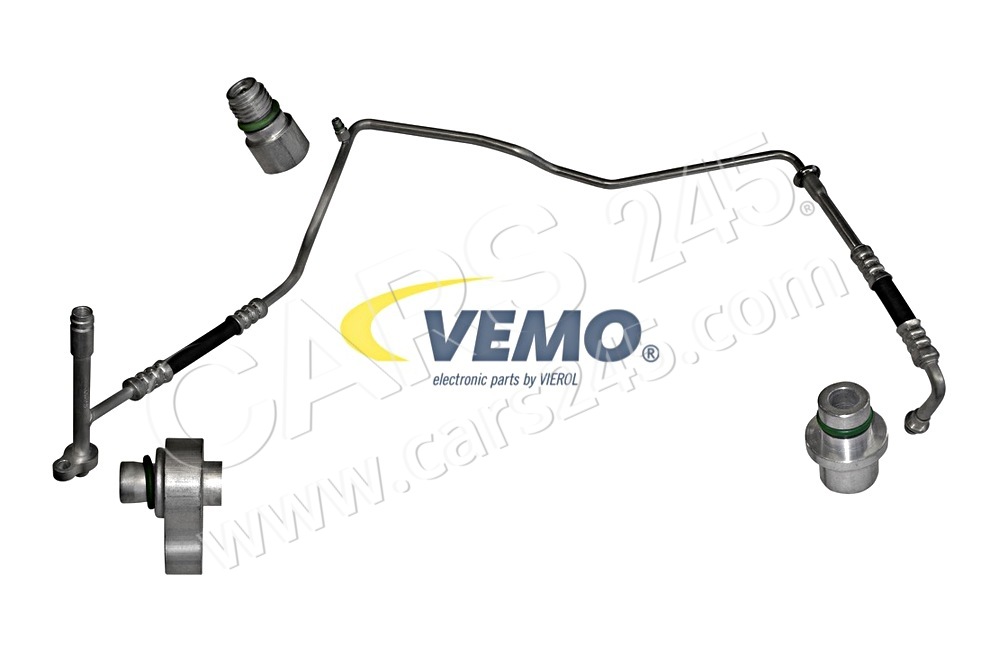High-/Low Pressure Line, air conditioning VEMO V25-20-0029