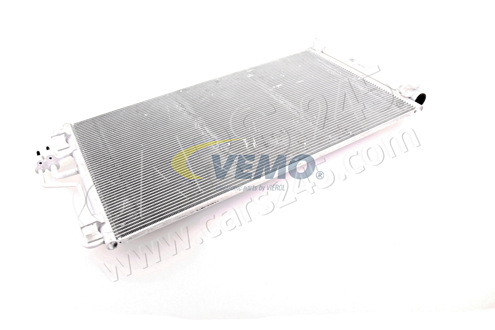 Condenser, air conditioning VEMO V52-62-0009