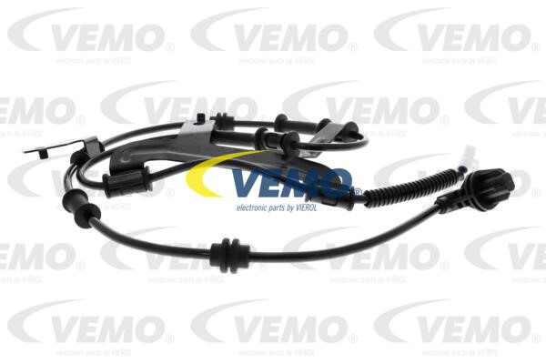 Sensor, wheel speed VEMO V53-72-0072