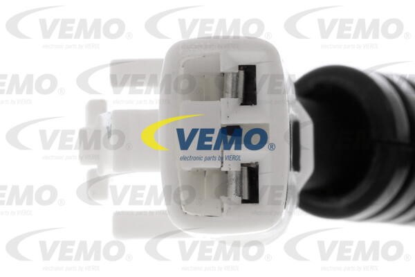 Sensor, wheel speed VEMO V53-72-0072 2