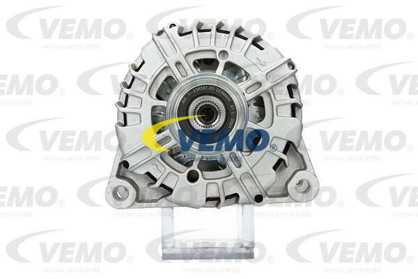 Alternator VEMO V22-13-50041 4