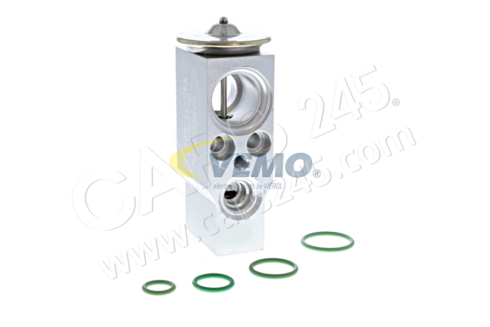 Expansion Valve, air conditioning VEMO V46-77-0003