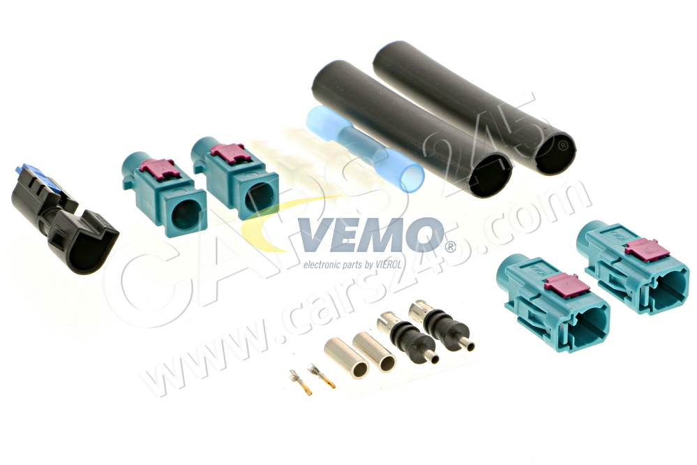 Repair Kit, cable set VEMO V24-83-0015 2