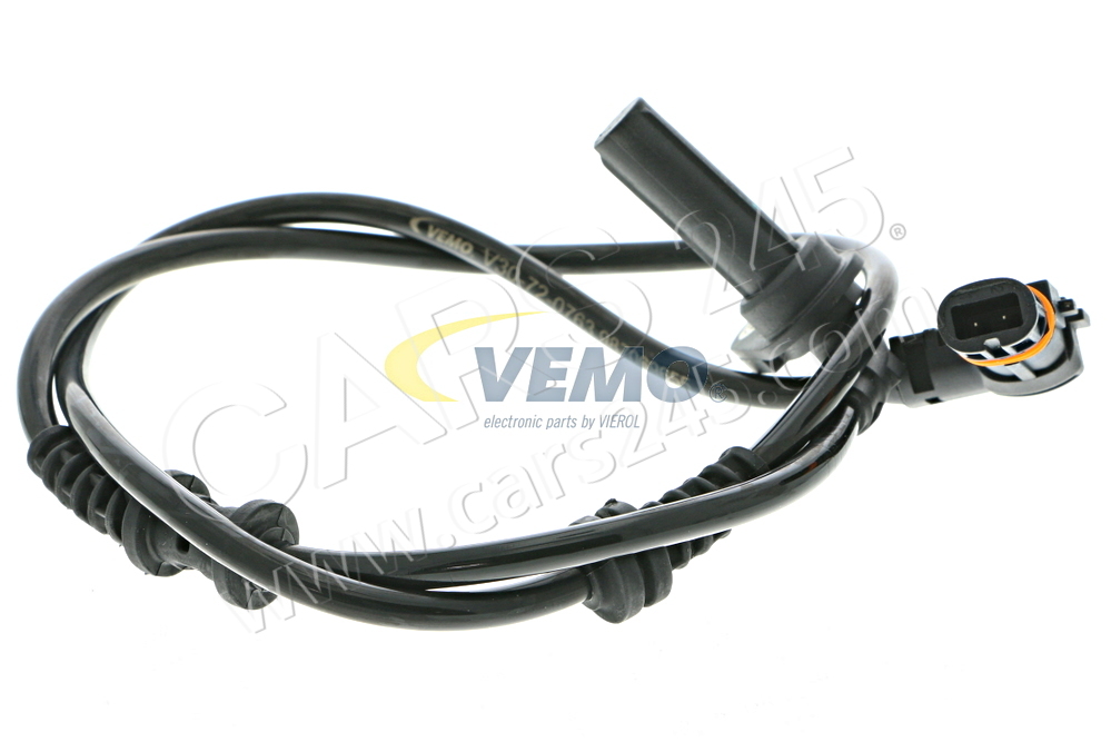 Sensor, wheel speed VEMO V30-72-0763