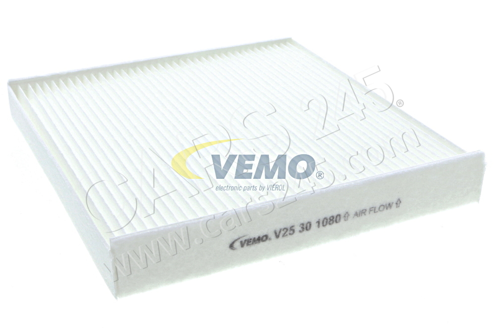 Filter, interior air VEMO V25-30-1080