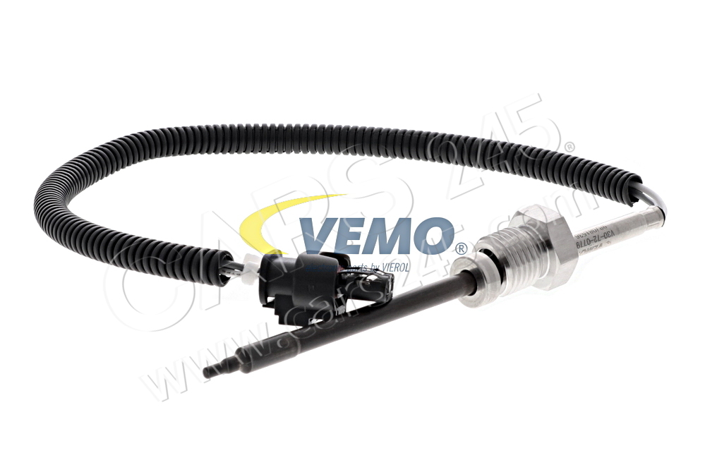Sensor, exhaust gas temperature VEMO V30-72-0779