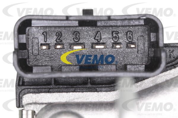 Throttle Body VEMO V42-81-0015 3