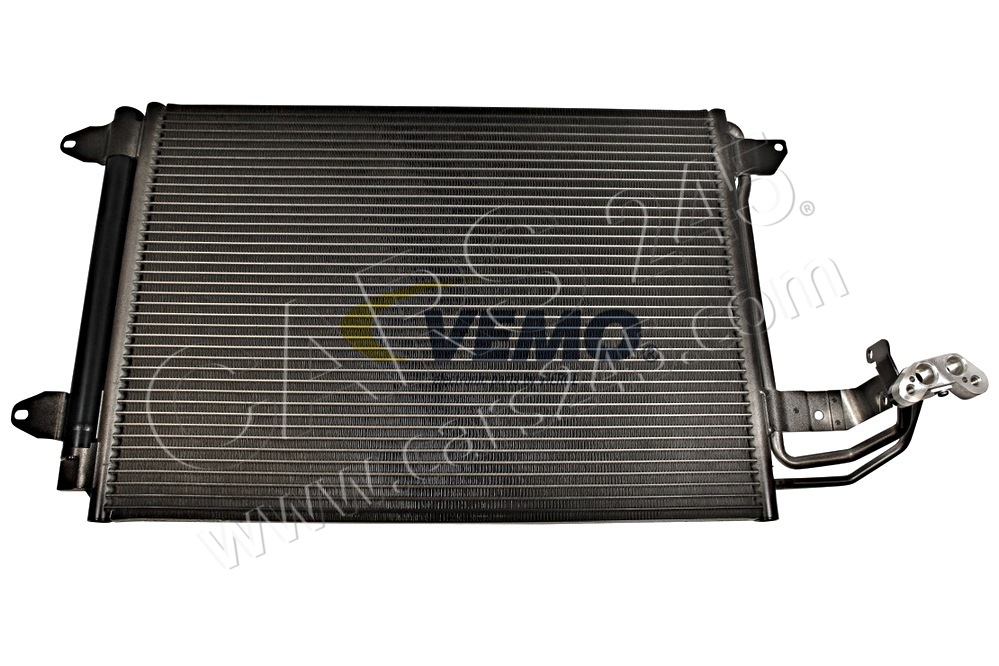 Condenser, air conditioning VEMO V15-62-1017