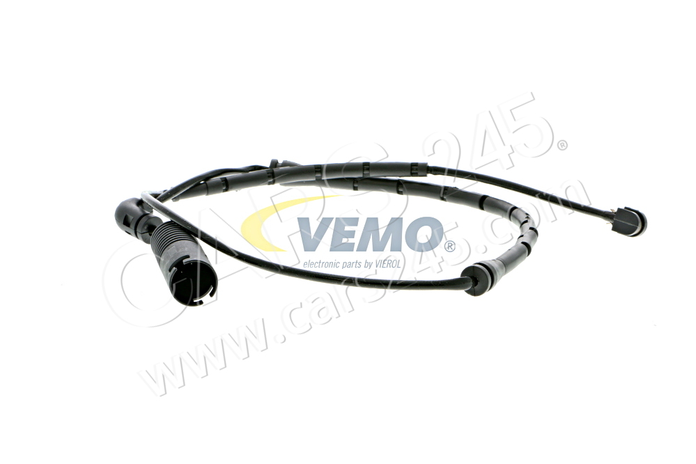 Warning Contact, brake pad wear VEMO V20-72-5115