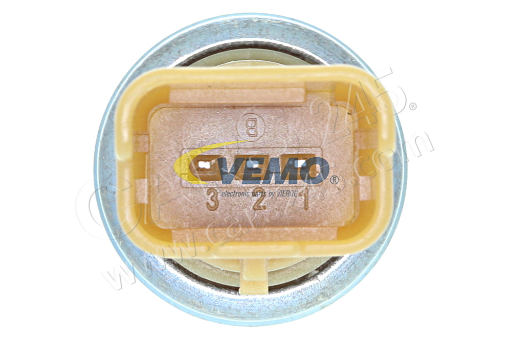 Pressure Switch, air conditioning VEMO V22-73-0028 2