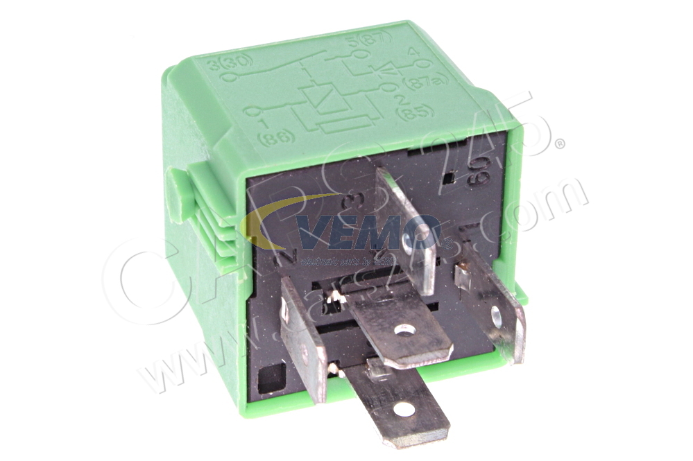 Relay, leveling control VEMO V30-71-0037