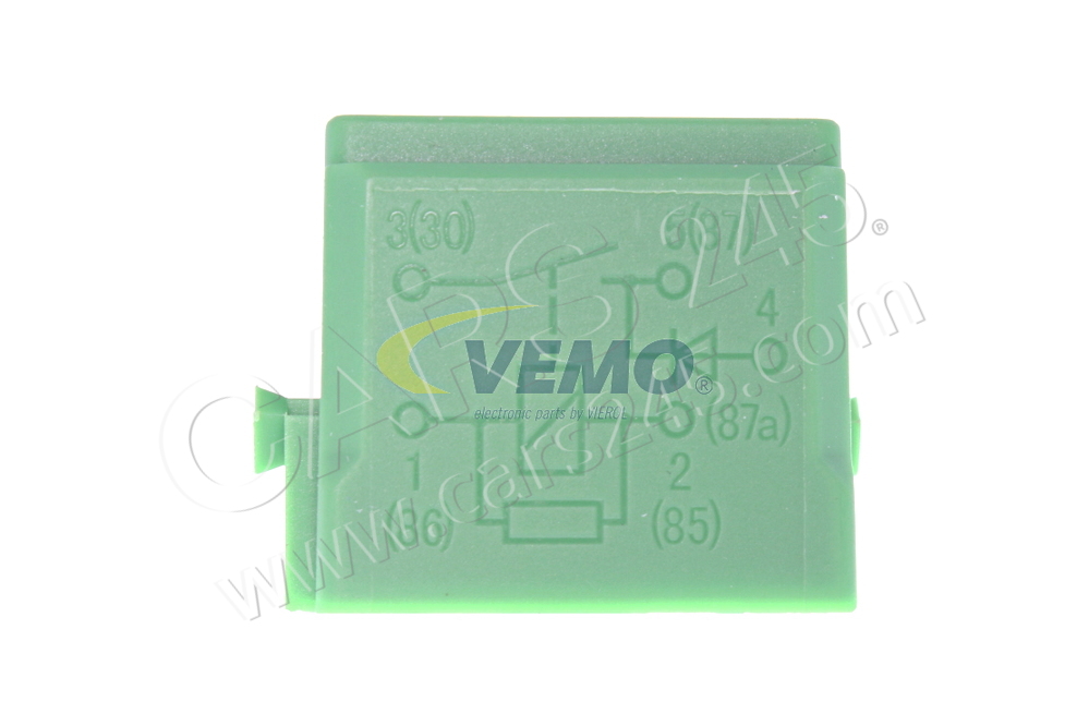 Relay, leveling control VEMO V30-71-0037 3
