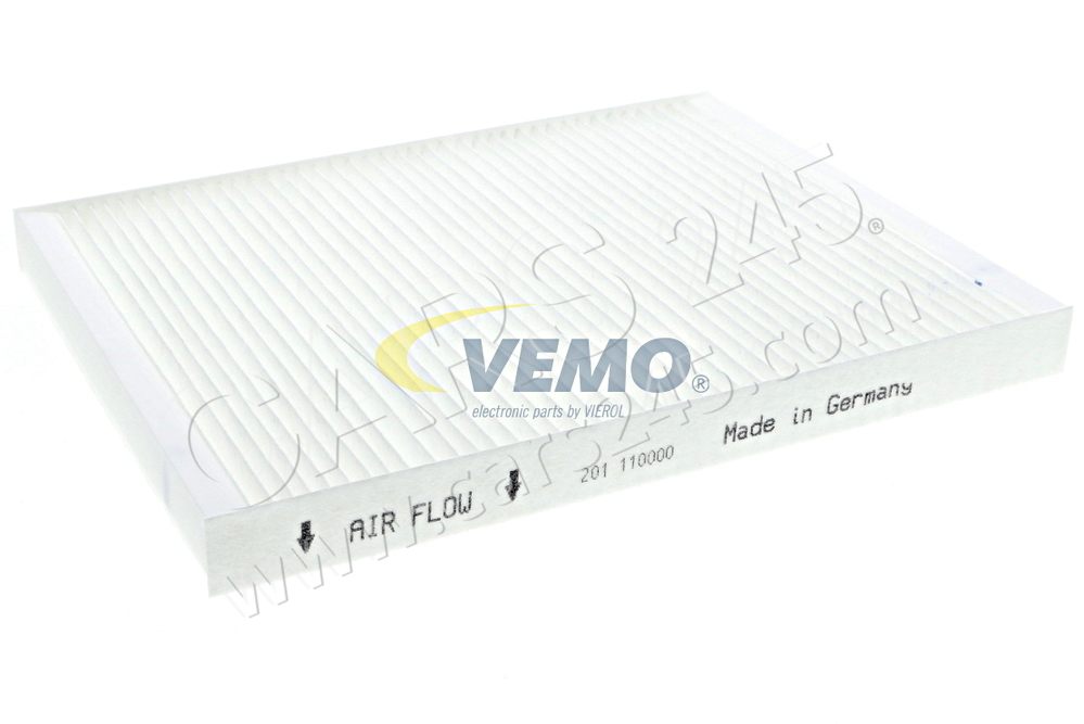 Filter, interior air VEMO V53-30-0009