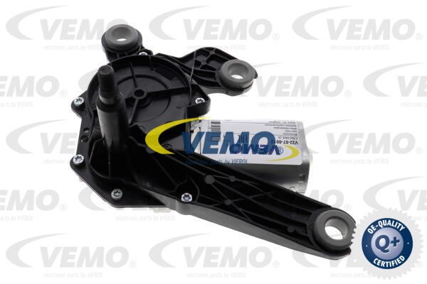 Wiper Motor VEMO V22-07-0012