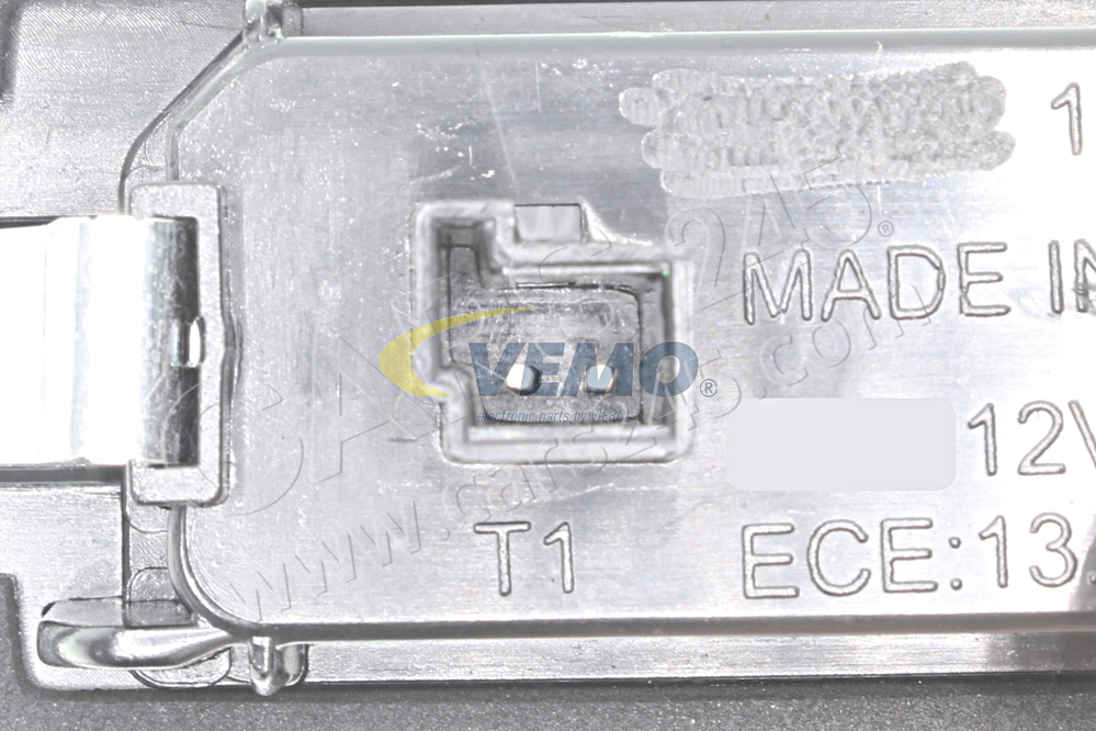 Licence Plate Light VEMO V20-84-0013 2