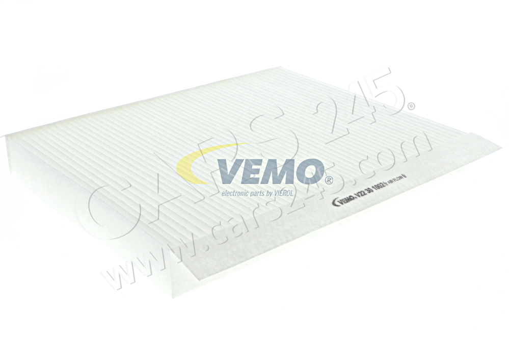 Filter, interior air VEMO V22-30-1002