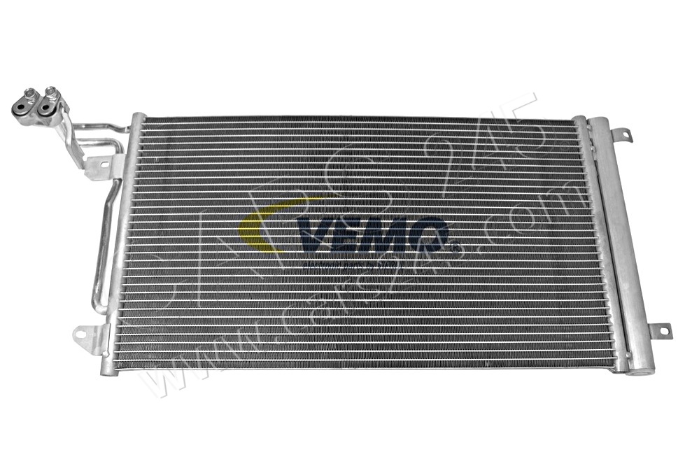 Condenser, air conditioning VEMO V15-62-1052