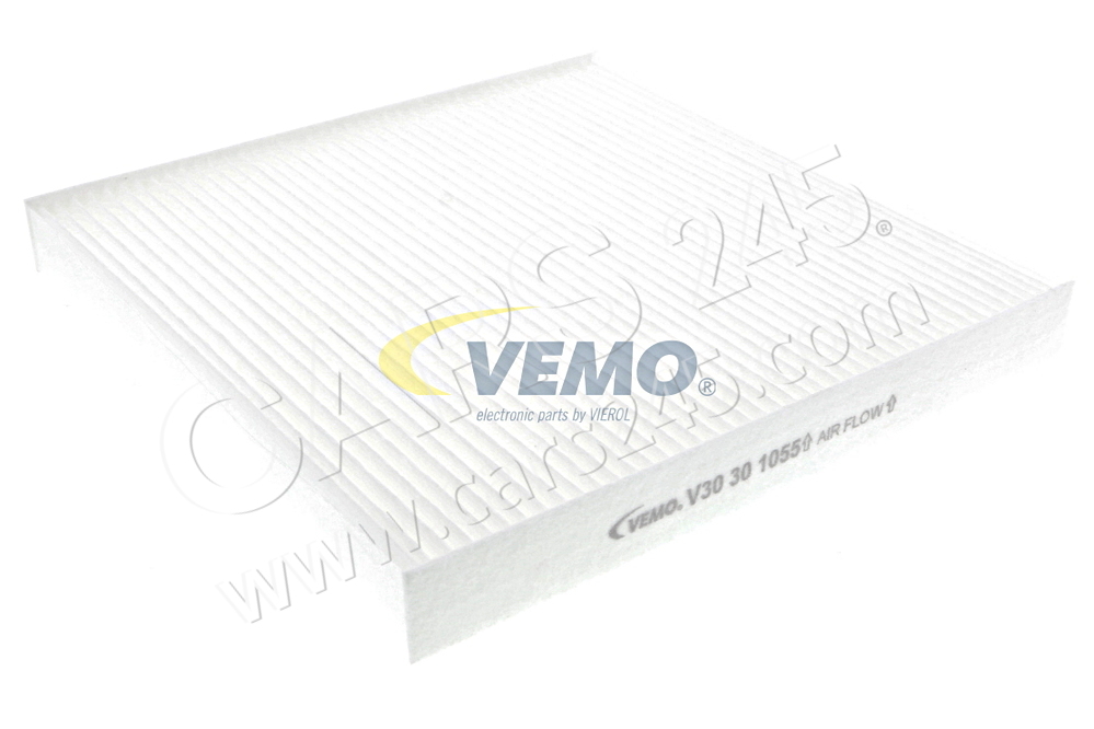 Filter, interior air VEMO V30-30-1055