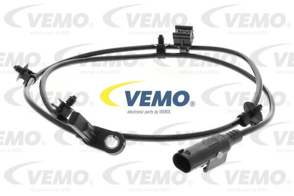 Sensor, wheel speed VEMO V30-72-0866