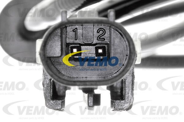 Sensor, wheel speed VEMO V30-72-0866 2